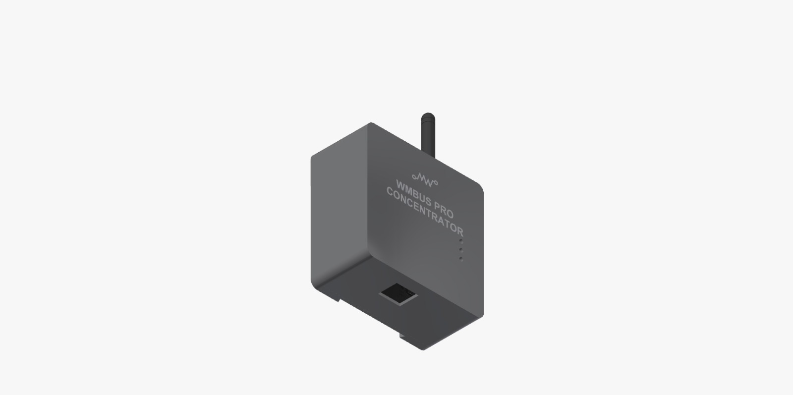 Koncentrator WMBUS PRO NET