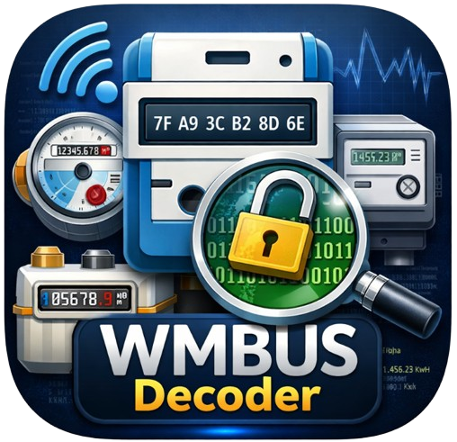 WMBUS PRO – zdalny odczyt wodomierzy tło